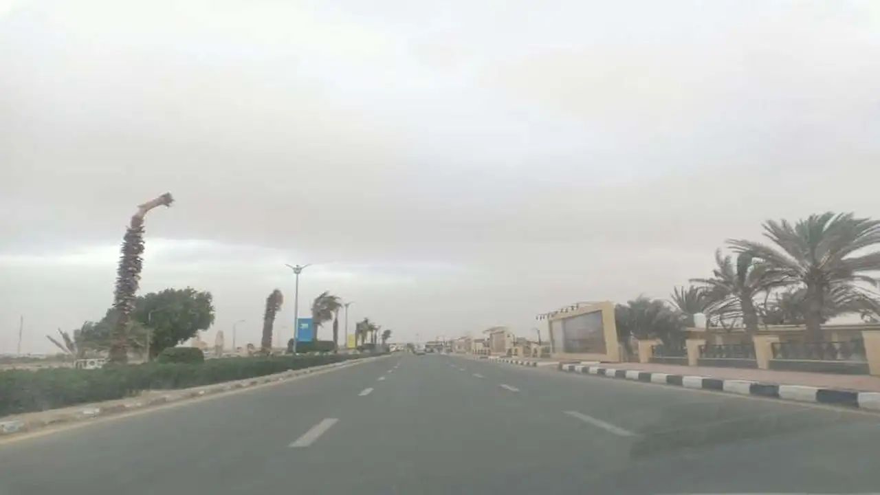 تحذير لمرتادي الطرق.. تراجع الرؤية وارتفاع ملحوظ في درجات الحرارة بمحافظات عدة